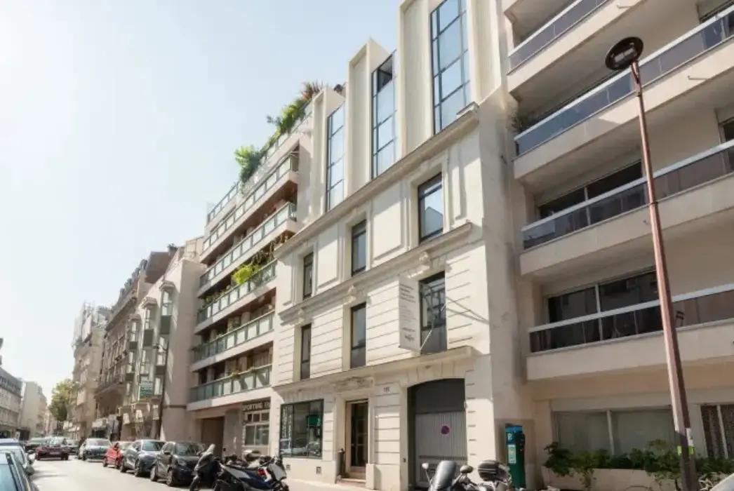 Regus Paris Batignolles 3