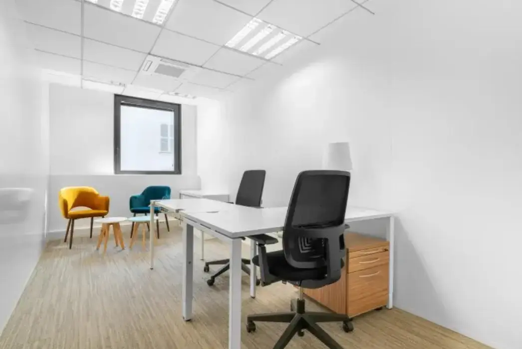 Regus Paris Batignolles 4