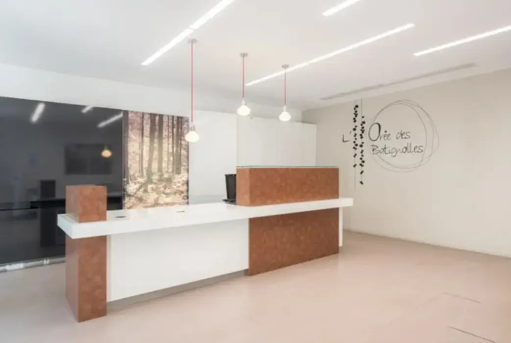 Regus Paris Batignolles 6