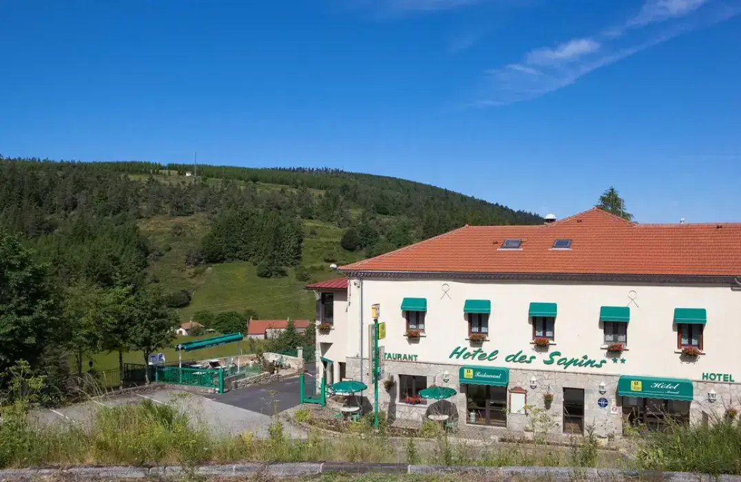 Hôtel des Sapins 13