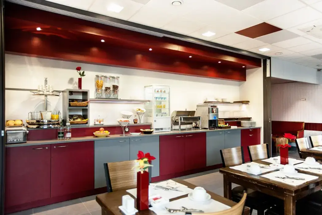 Hotel-Restaurant L'Amandier 3