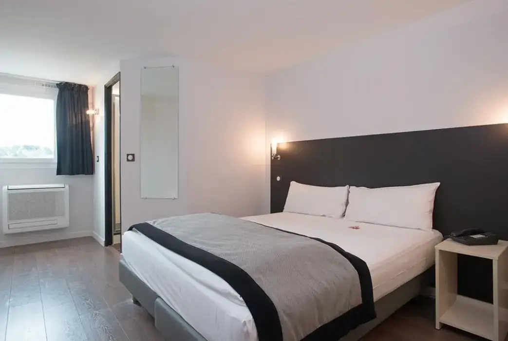 Hotel-Restaurant L'Amandier 4