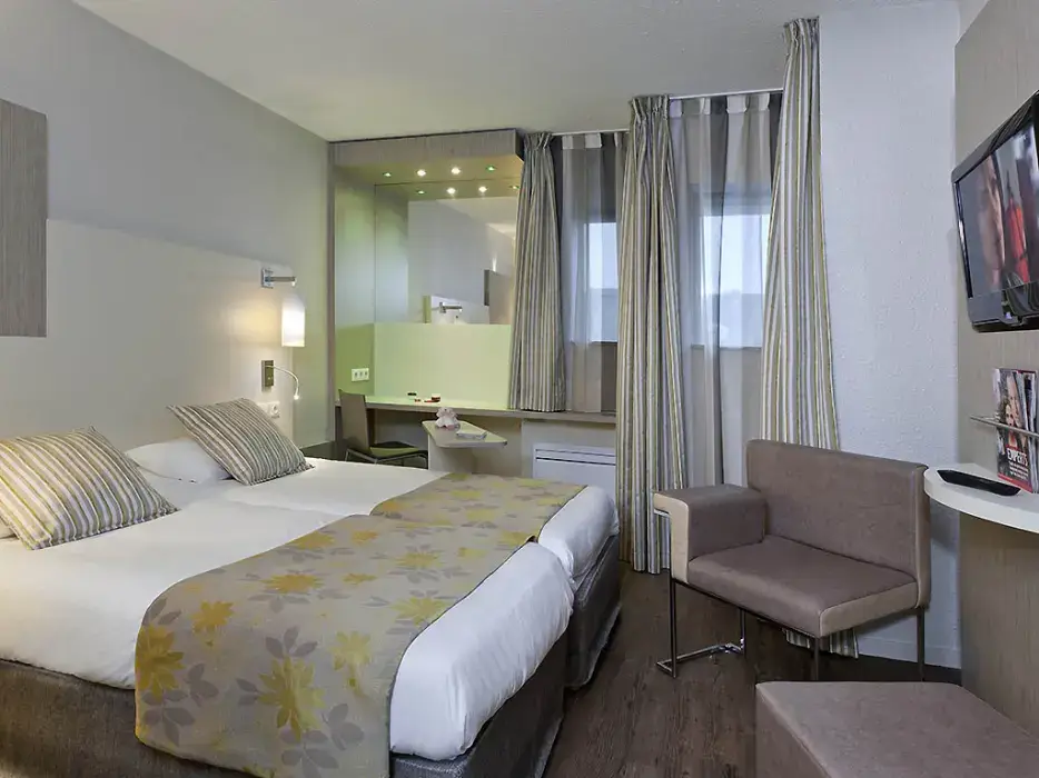 Ibis Styles Melun 5