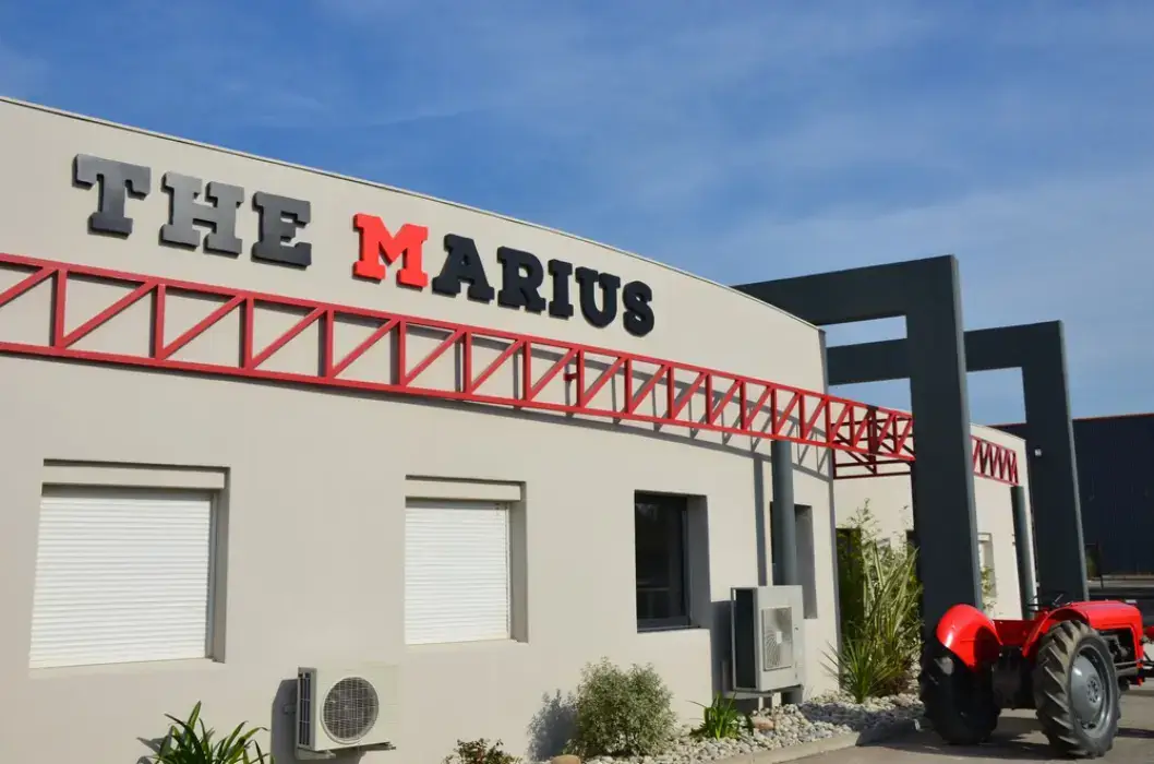 The Marius