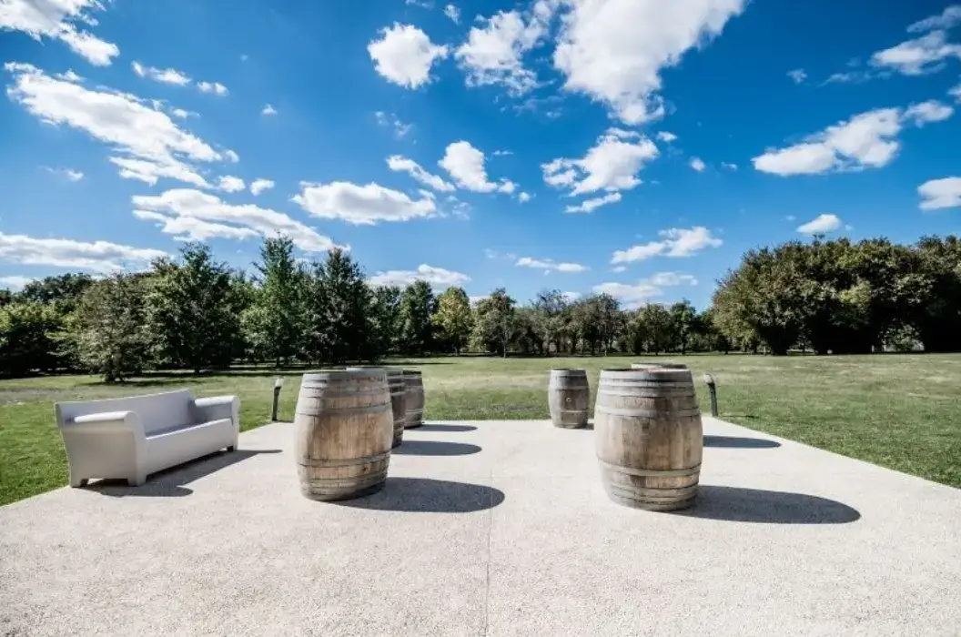 Domaine de Mahourat 4