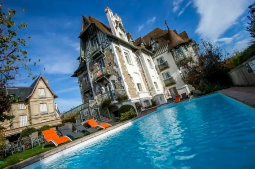 Hôtel Augeval