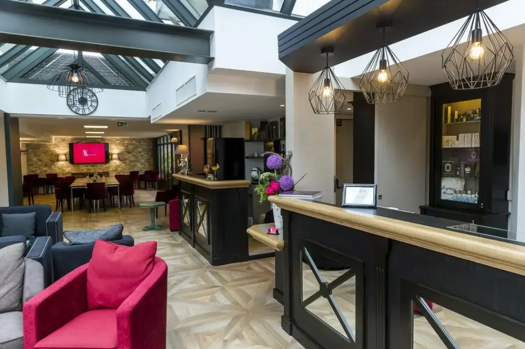 Hôtel Augeval 3