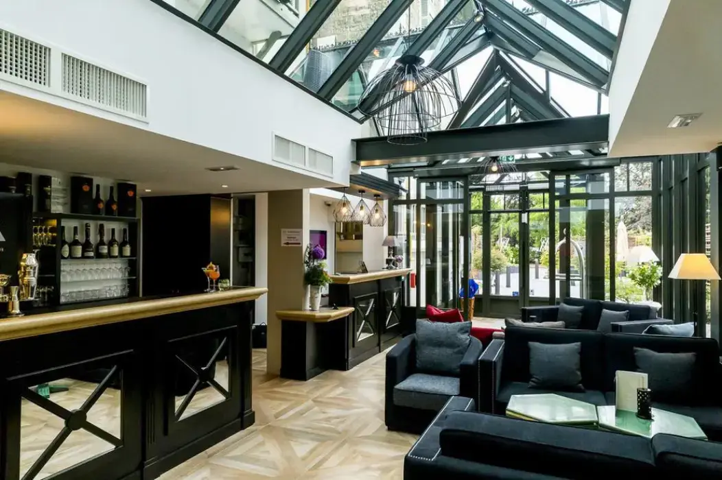 Hôtel Augeval 5