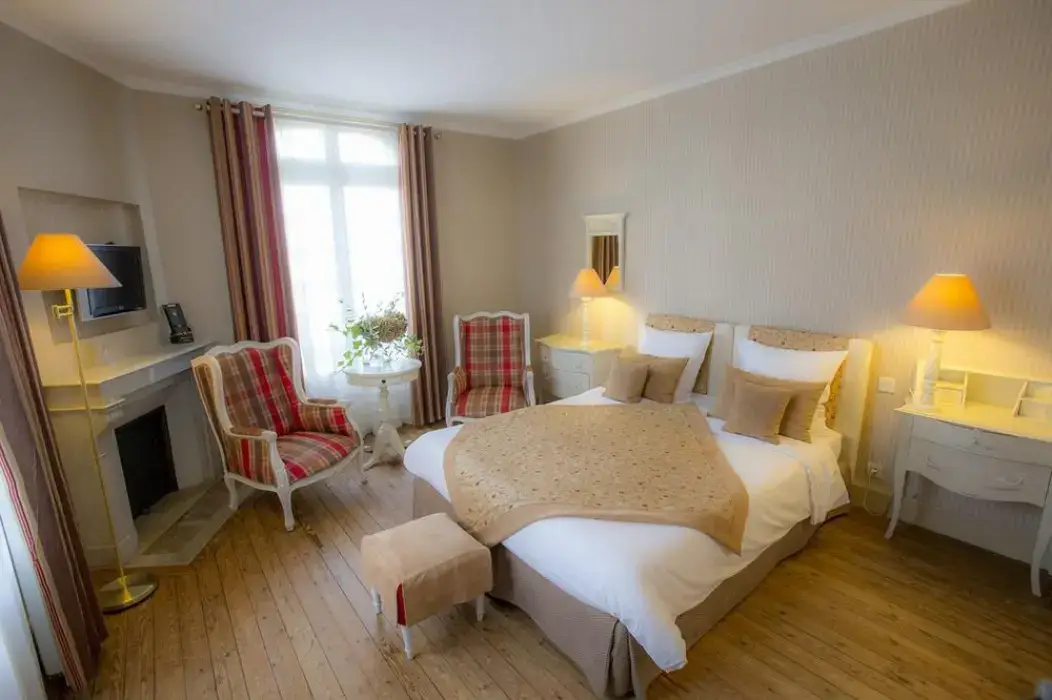 Hôtel Augeval 9