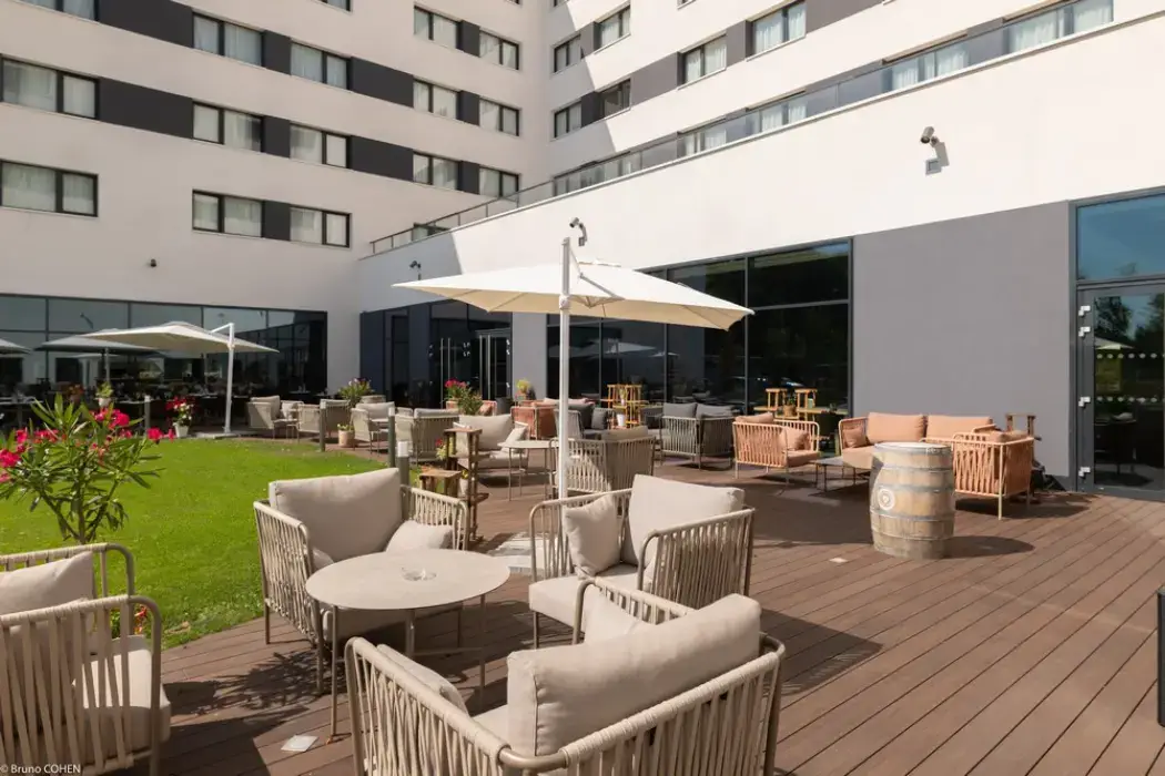 Holiday Inn Paris CDG Airport 3