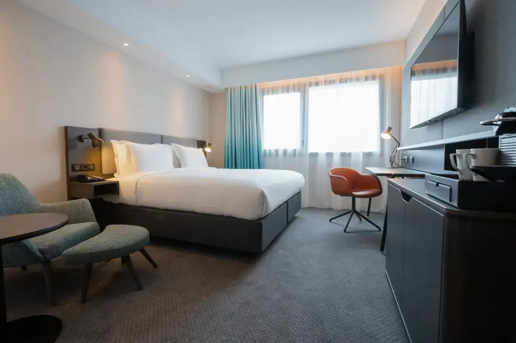 Holiday Inn Paris CDG Airport 4