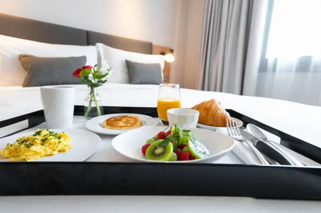 Holiday Inn Paris CDG Airport 6