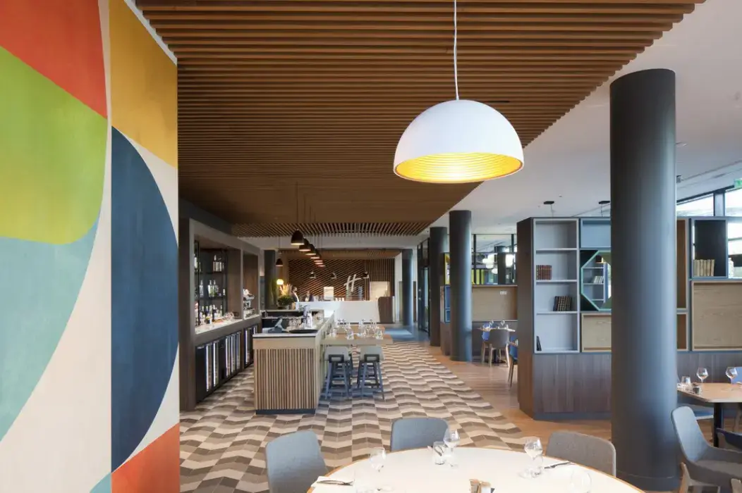 Holiday Inn Paris CDG Airport 9
