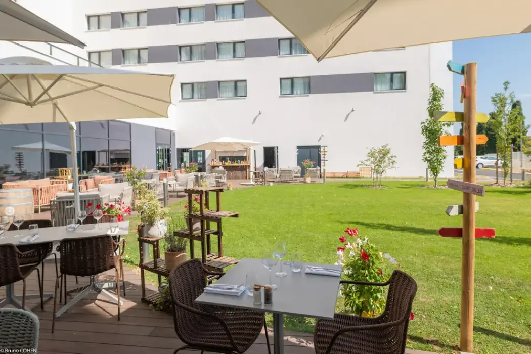 Holiday Inn Paris CDG Airport 32