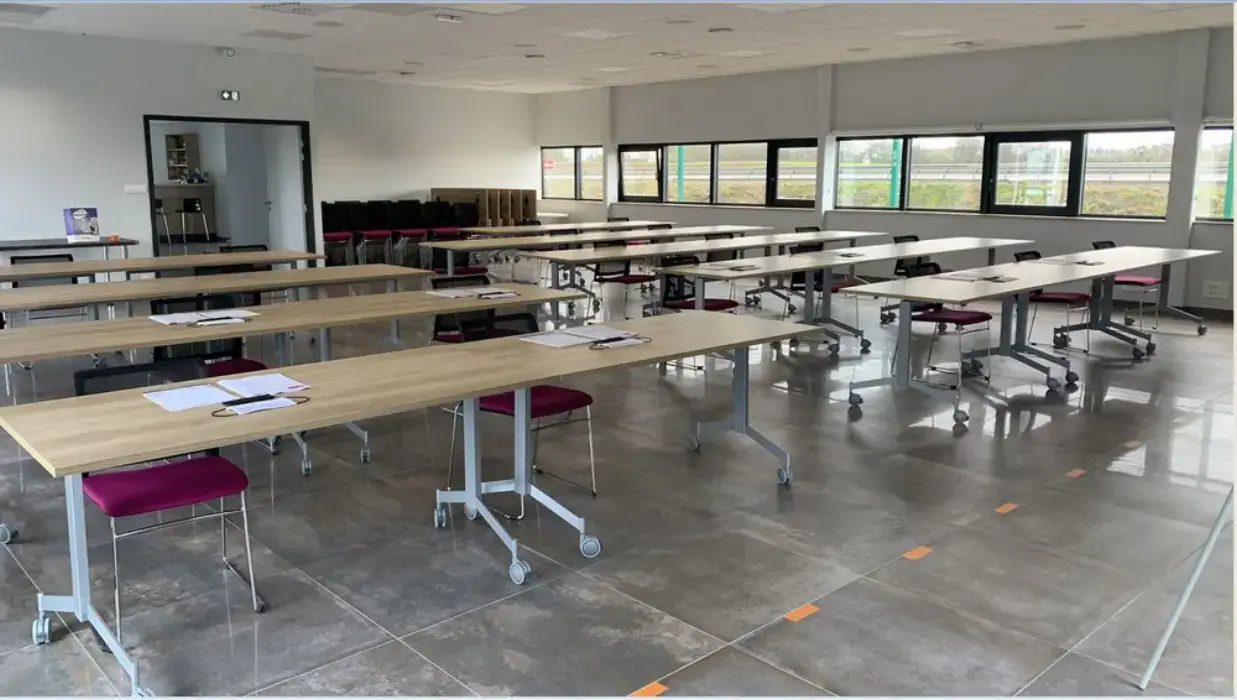 Espace Brittany - Cap Stream 6