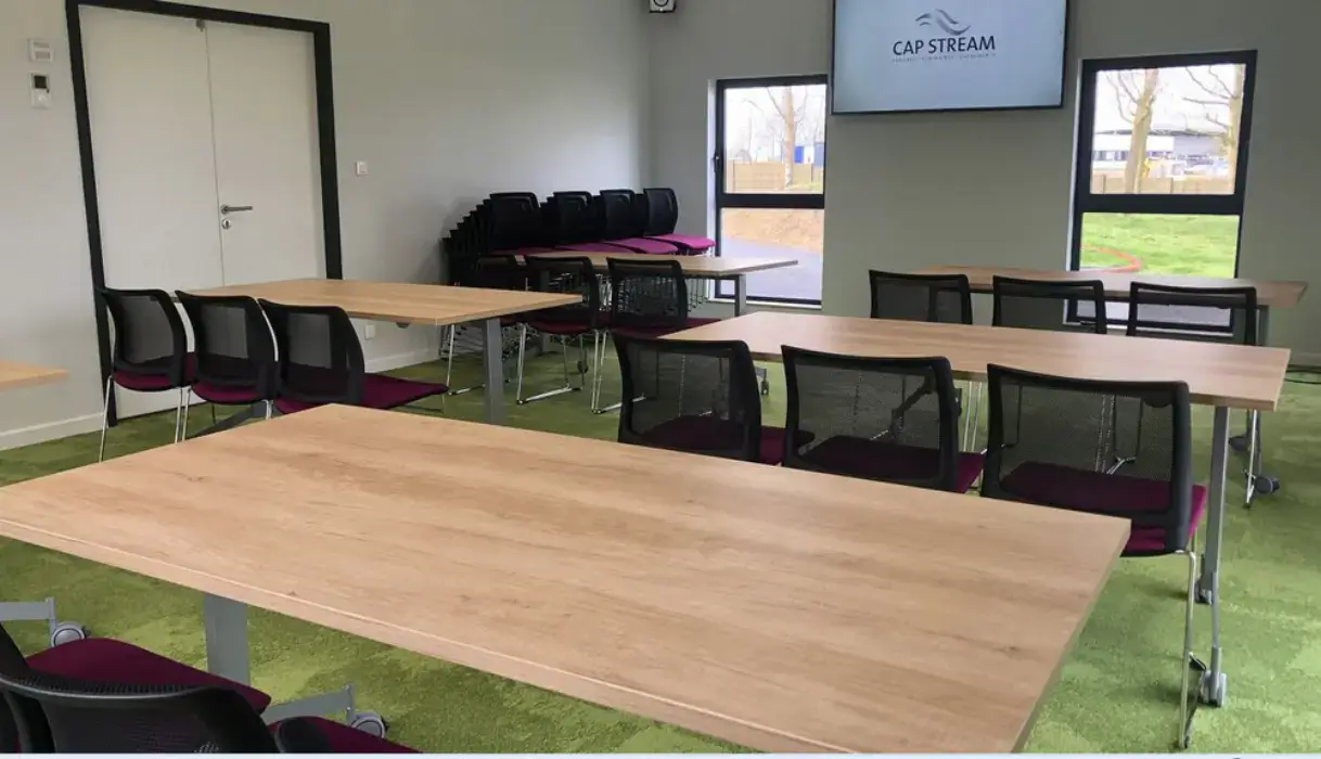 Espace Brittany - Cap Stream 7