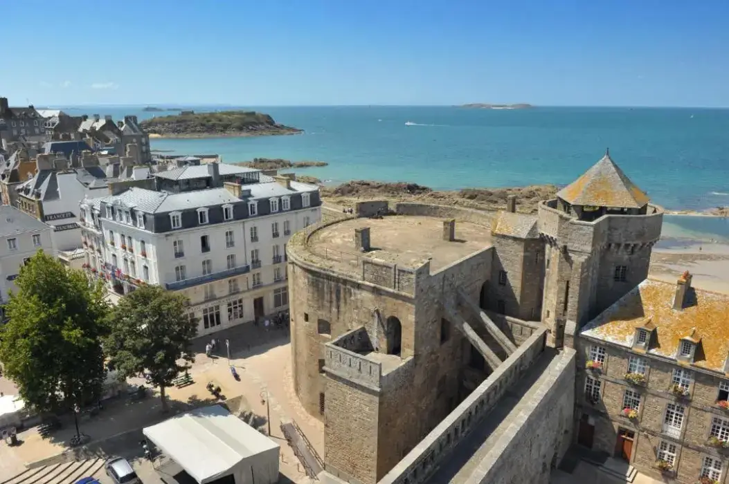 Hôtel France et Chateaubriand