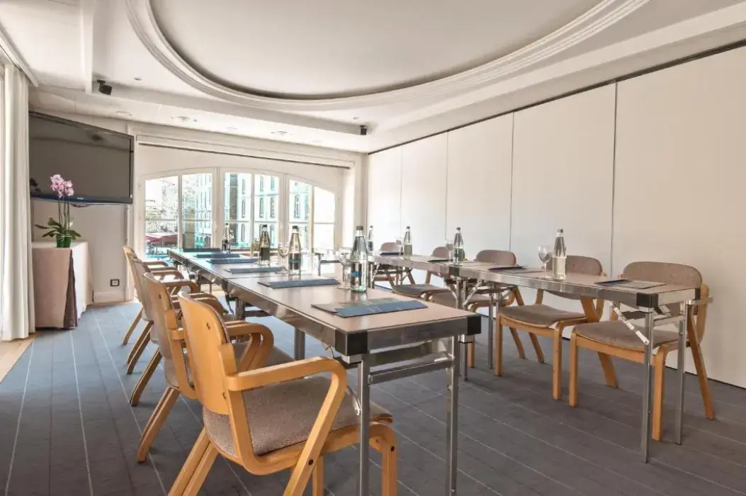 Hôtel France et Chateaubriand 3