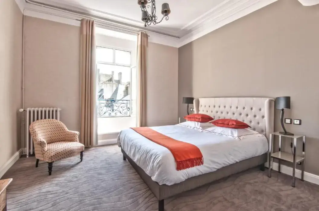 Hôtel France et Chateaubriand 5