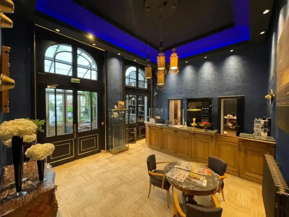 Hôtel France et Chateaubriand 6