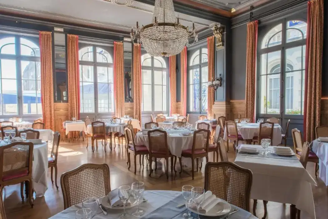 Hôtel France et Chateaubriand 7