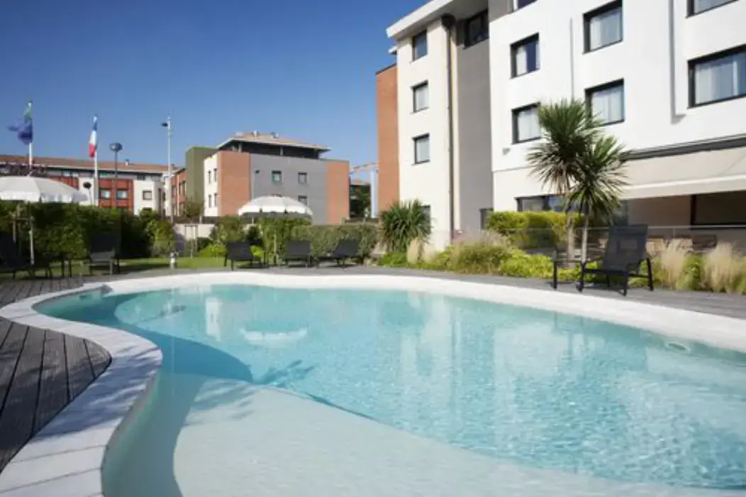Holiday Inn Express Toulouse Aéroport 2