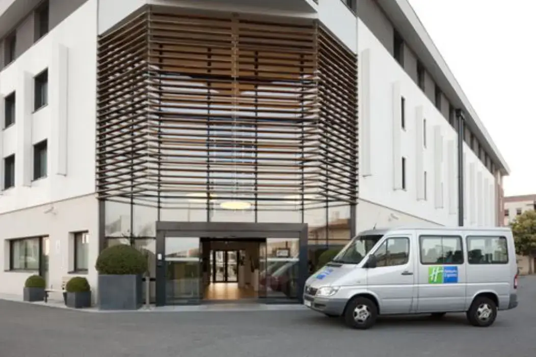 Holiday Inn Express Toulouse Aéroport 11