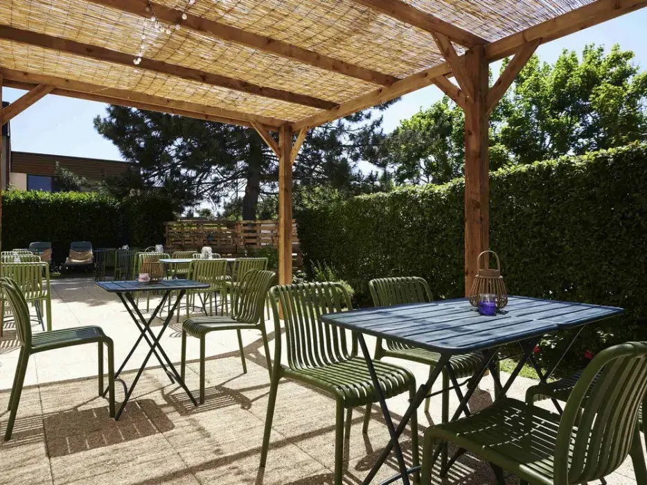 Greet Hotel Versailles - Voisins Le Bretonneux 6