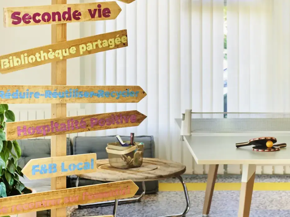 Greet Hotel Versailles - Voisins Le Bretonneux 9