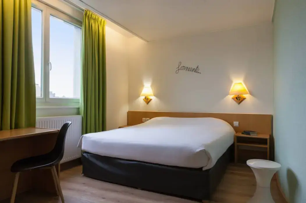 Best Western Mulhouse Salvator Centre 2