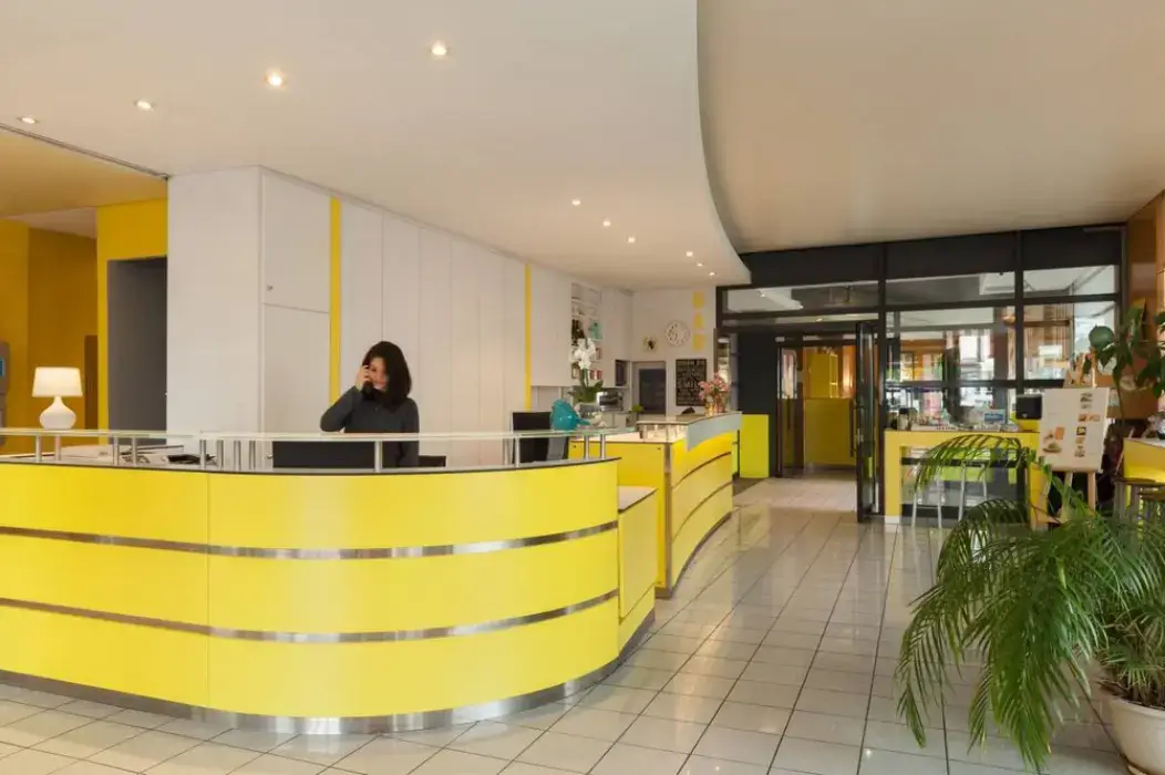 Best Western Mulhouse Salvator Centre 3