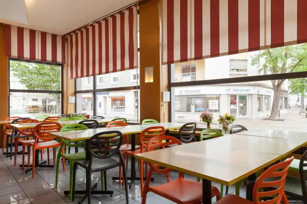 Best Western Mulhouse Salvator Centre 4