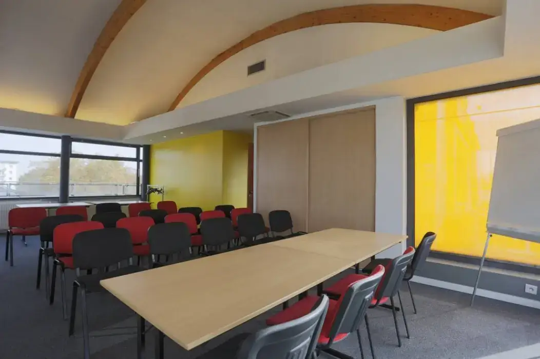 Best Western Mulhouse Salvator Centre 6
