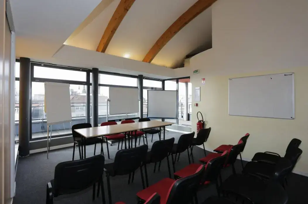 Best Western Mulhouse Salvator Centre 7
