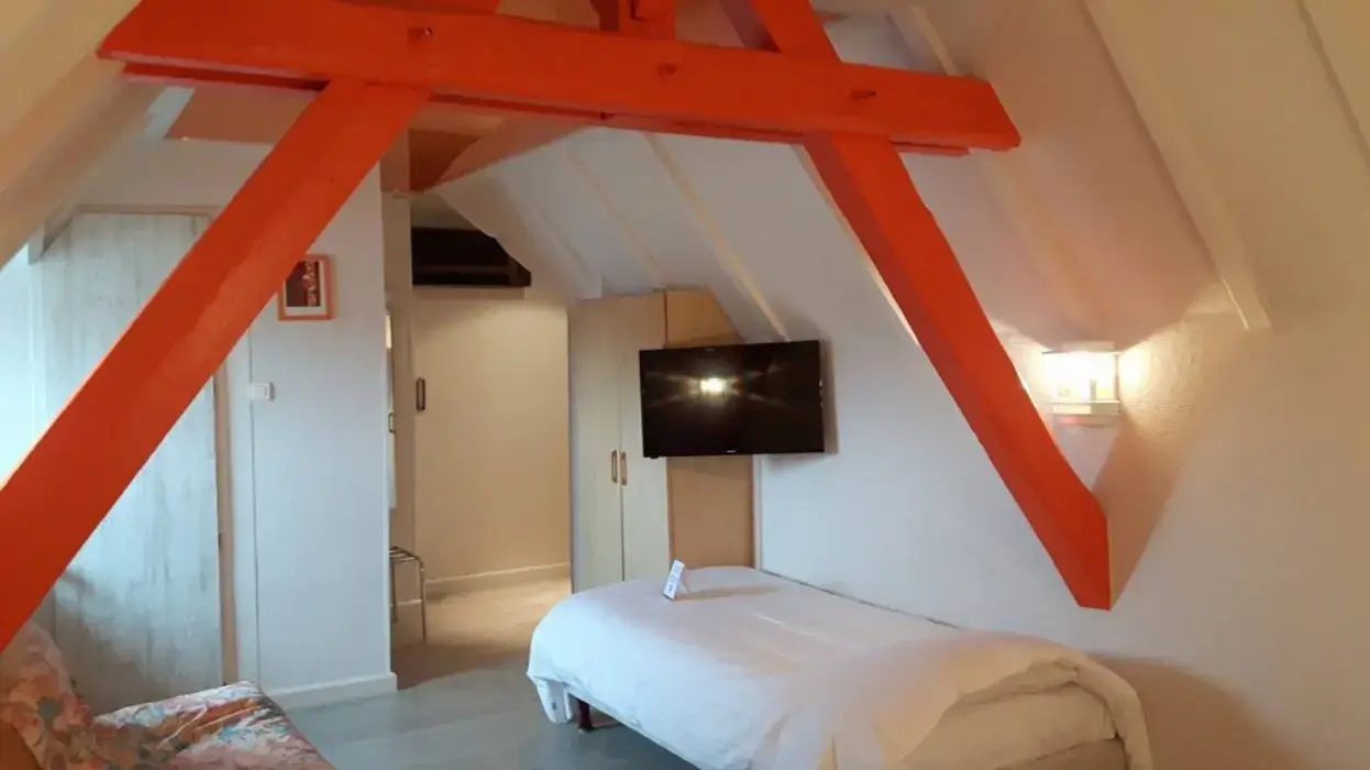 Best Western Mulhouse Salvator Centre 8