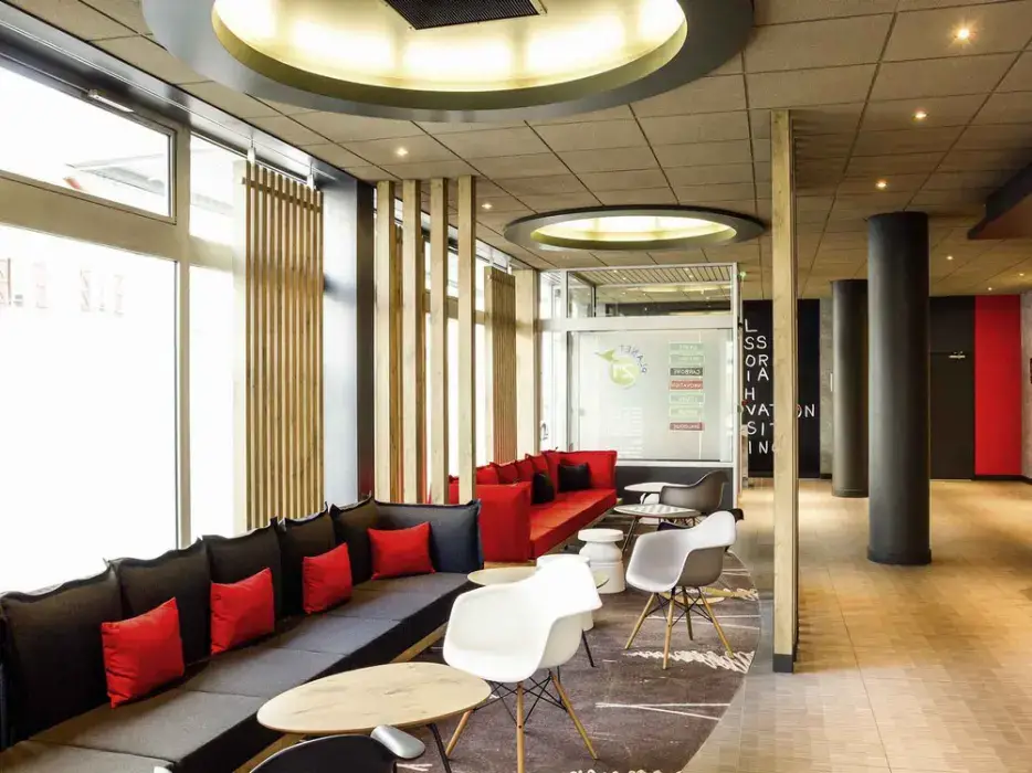 Ibis Bayonne Centre 11