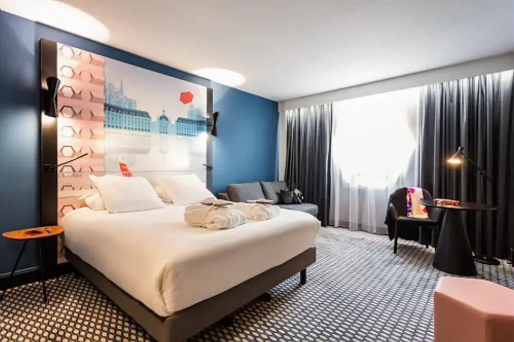 Mercure Bordeaux centre 2