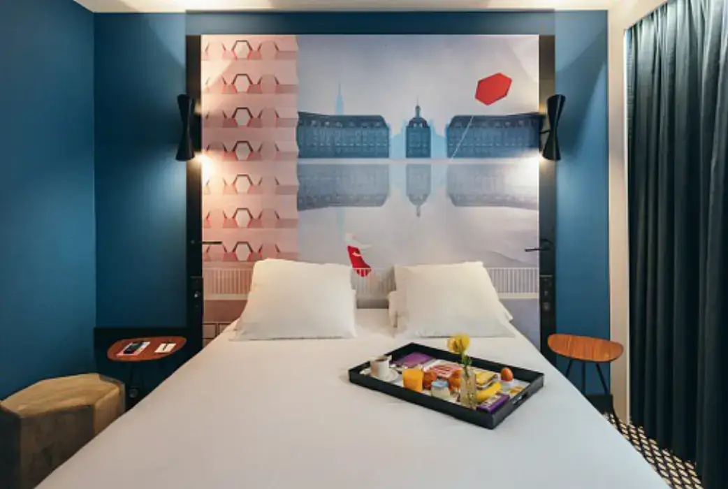 Mercure Bordeaux centre 5