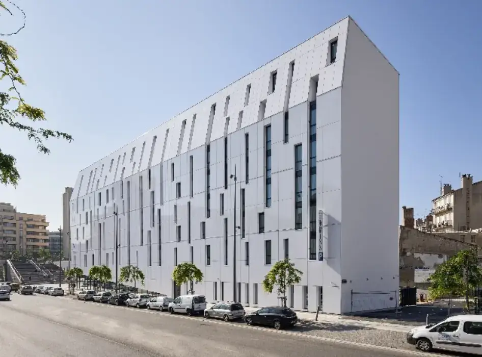 Toyoko Inn Marseille Saint Charles 2