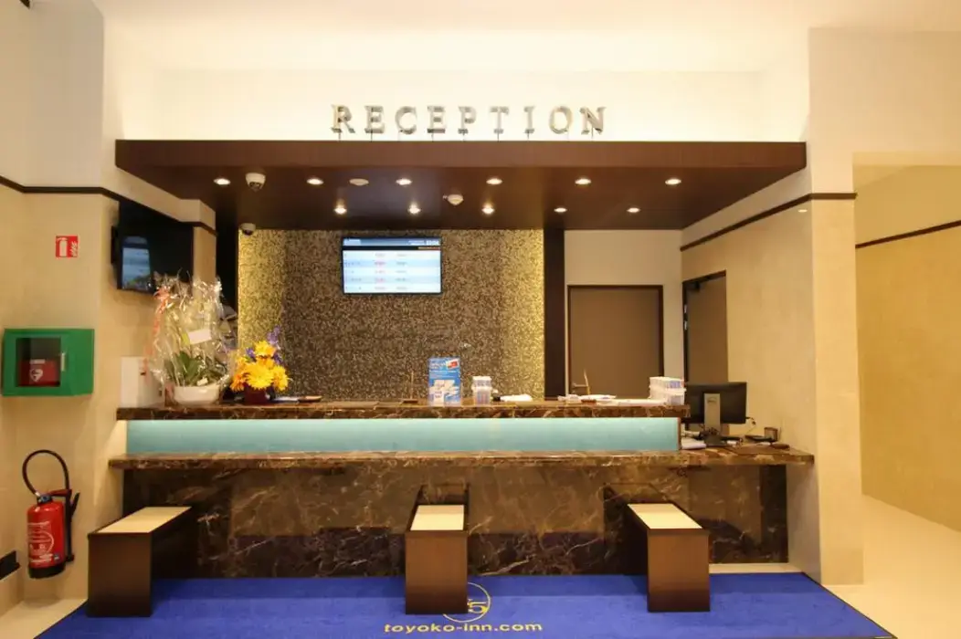 Toyoko Inn Marseille Saint Charles 4