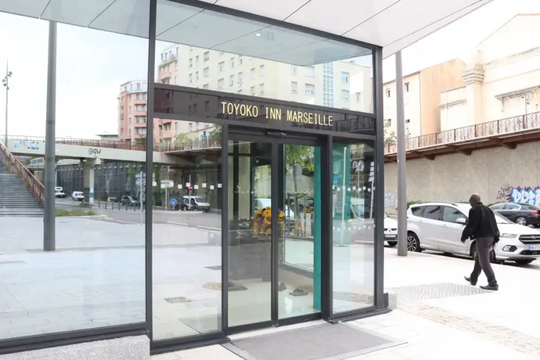 Toyoko Inn Marseille Saint Charles 9