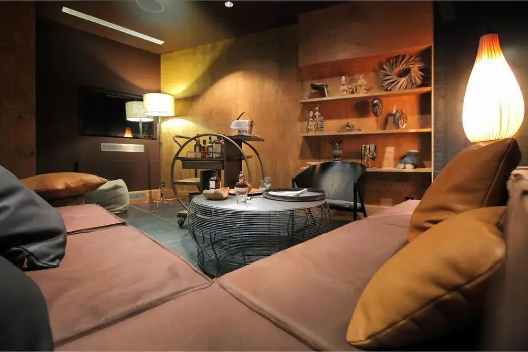 Hidden Hôtel 5