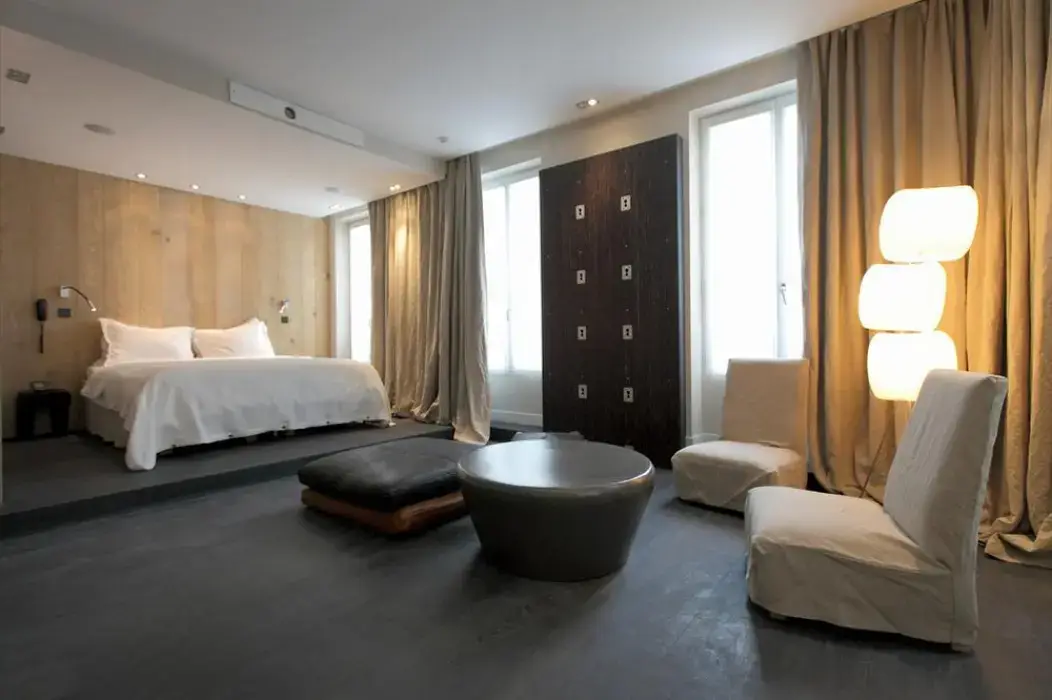 Hidden Hôtel 8