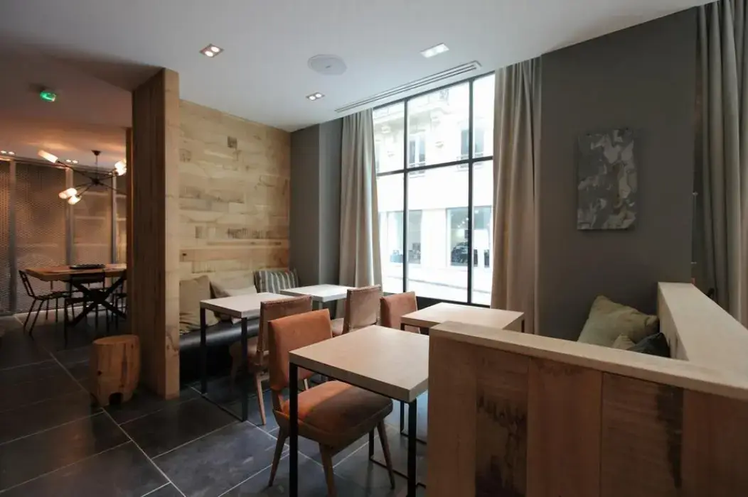 Hidden Hôtel 10