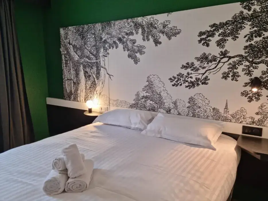 The Originals City Hôtel Bordeaux Porte du Bassin 2