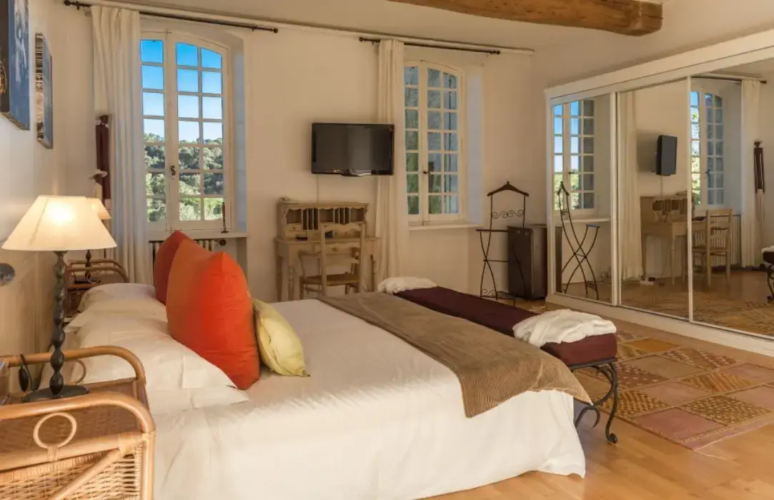 Manoir de l'Etang 5