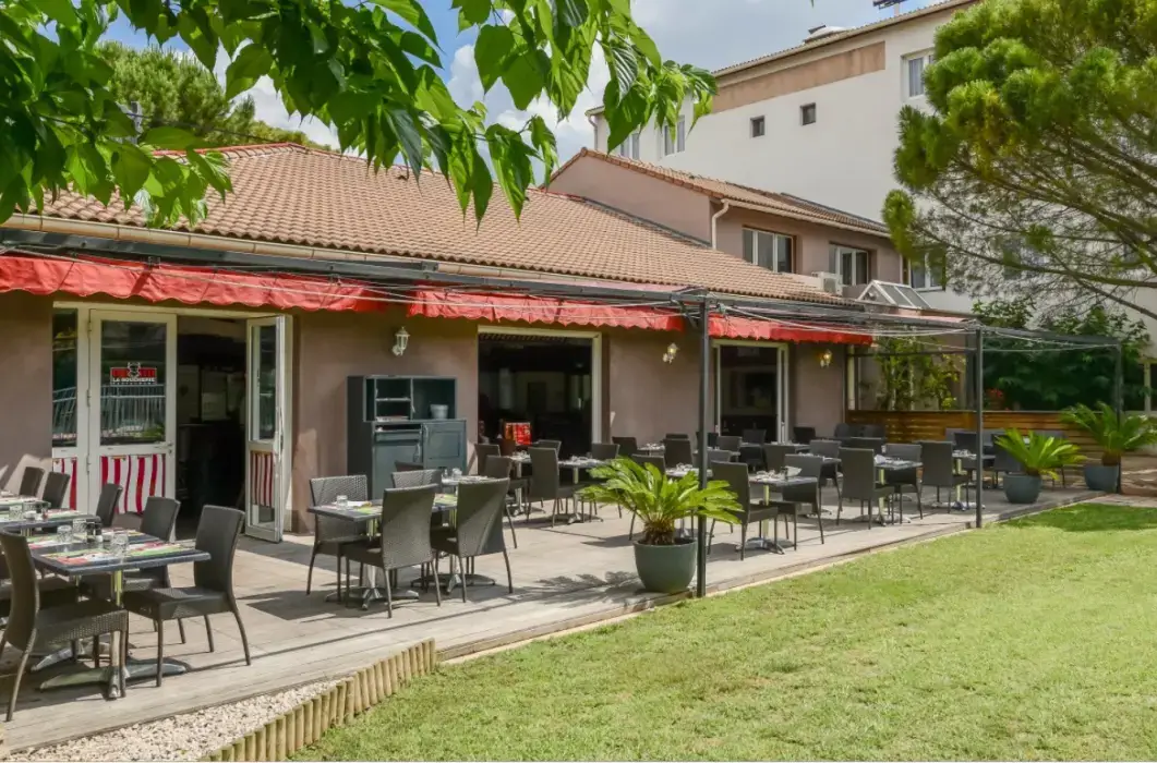 The Originals City Hôtel Le Relais d'Aubagne 11