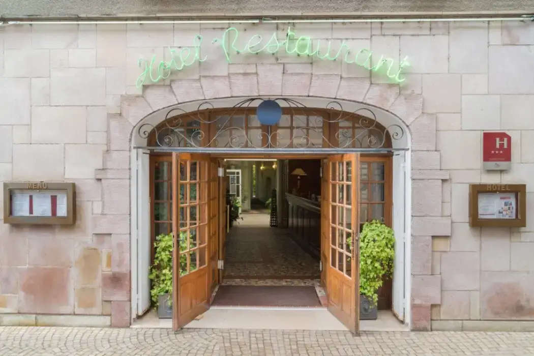 The Originals Boutique Hôstellerie des Trois Pigeons