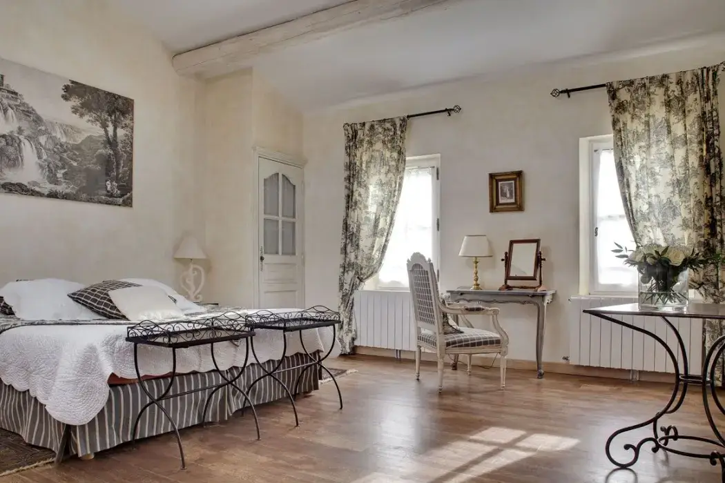 Mas des Comtes de Provence 2