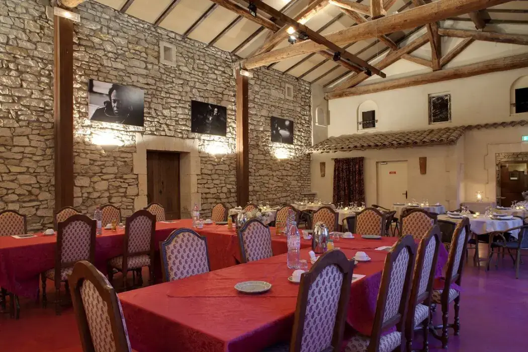 Mas des Comtes de Provence 3